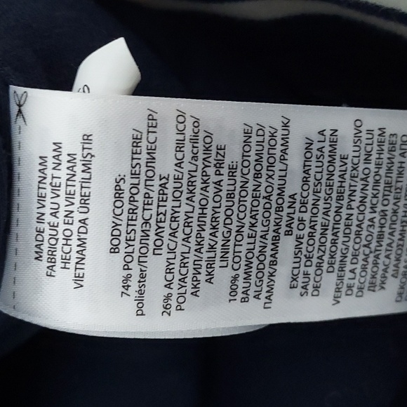 Polo Ralph Lauren Sherpa Talon Deep Pile Full Zip Mens XLT Jacket - Picture 8 of 8